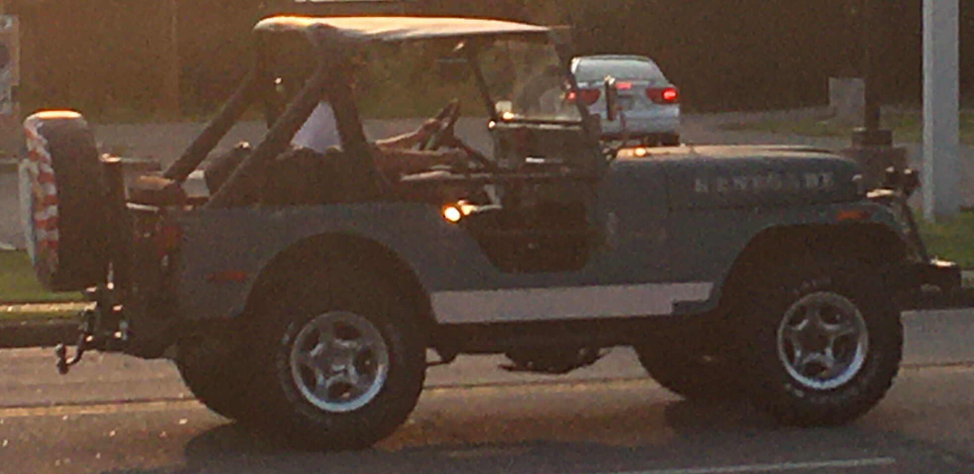 Cruise Night Set Tonight
